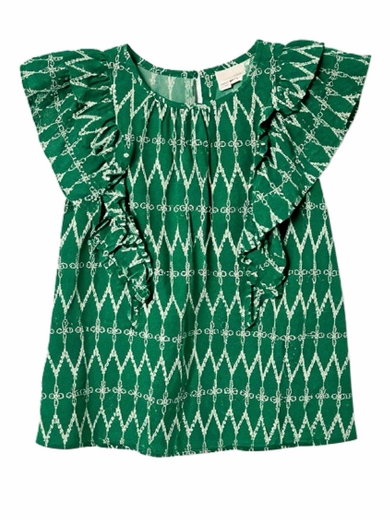 Universal Thread Tops - Universal Thread Embroidered Top